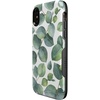 image:imageCasely iPhone Xs Max Case  Outside the Lines  Crayola Marker  Bold Protective DesignLeaf Me Alone  Green Floral Print