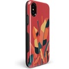 image:imageCasely iPhone Xs Max Case  Outside the Lines  Crayola Marker  Bold Protective DesignLet it Grow  Banana Leaf Floral