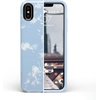 image:imageCasely iPhone Xs Max Case  Outside the Lines  Crayola Marker  Bold Protective DesignLight Blue Skies Marble Clouds