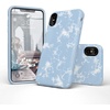 image:imageCasely iPhone Xs Max Case  Outside the Lines  Crayola Marker  Bold Protective DesignLight Blue Skies Marble Clouds