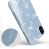 image:imageCasely iPhone Xs Max Case  Outside the Lines  Crayola Marker  Bold Protective DesignLight Blue Skies Marble Clouds