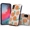 image:imageCasely iPhone Xs Max Case  Outside the Lines  Crayola Marker  Bold Protective DesignMain Squeeze  Orange Stamped