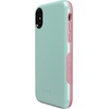 image:imageCasely iPhone Xs Max Case  Outside the Lines  Crayola Marker  Bold Protective DesignMint Green on Pink