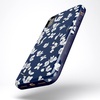 image:imageCasely iPhone Xs Max Case  Outside the Lines  Crayola Marker  Bold Protective DesignNavy Cherry Blossom Floral