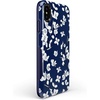 image:imageCasely iPhone Xs Max Case  Outside the Lines  Crayola Marker  Bold Protective DesignNavy Cherry Blossom Floral