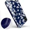 image:imageCasely iPhone Xs Max Case  Outside the Lines  Crayola Marker  Bold Protective DesignNavy Cherry Blossom Floral