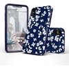 image:imageCasely iPhone Xs Max Case  Outside the Lines  Crayola Marker  Bold Protective DesignNavy Cherry Blossom Floral