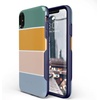 image:imageCasely iPhone Xs Max Case  Outside the Lines  Crayola Marker  Bold Protective DesignPaint The Town  Colorblock Stripes