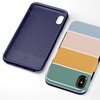 image:imageCasely iPhone Xs Max Case  Outside the Lines  Crayola Marker  Bold Protective DesignPaint The Town  Colorblock Stripes