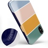 image:imageCasely iPhone Xs Max Case  Outside the Lines  Crayola Marker  Bold Protective DesignPaint The Town  Colorblock Stripes