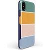 image:imageCasely iPhone Xs Max Case  Outside the Lines  Crayola Marker  Bold Protective DesignPaint The Town  Colorblock Stripes