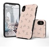 image:imageCasely iPhone Xs Max Case  Outside the Lines  Crayola Marker  Bold Protective DesignPaper Crane Origami  Beige Pattern