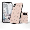 image:imageCasely iPhone Xs Max Case  Outside the Lines  Crayola Marker  Bold Protective DesignPaper Crane Origami  Beige Pattern
