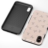 image:imageCasely iPhone Xs Max Case  Outside the Lines  Crayola Marker  Bold Protective DesignPaper Crane Origami  Beige Pattern