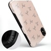 image:imageCasely iPhone Xs Max Case  Outside the Lines  Crayola Marker  Bold Protective DesignPaper Crane Origami  Beige Pattern