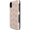 image:imageCasely iPhone Xs Max Case  Outside the Lines  Crayola Marker  Bold Protective DesignPaper Crane Origami  Beige Pattern