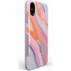 image:imageCasely iPhone Xs Max Case  Outside the Lines  Crayola Marker  Bold Protective DesignRainbow Marble Swirl