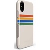 image:imageCasely iPhone Xs Max Case  Outside the Lines  Crayola Marker  Bold Protective DesignRainbow Stripes Color Block