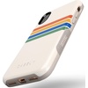 image:imageCasely iPhone Xs Max Case  Outside the Lines  Crayola Marker  Bold Protective DesignRainbow Stripes Color Block