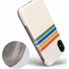 image:imageCasely iPhone Xs Max Case  Outside the Lines  Crayola Marker  Bold Protective DesignRainbow Stripes Color Block