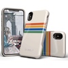 image:imageCasely iPhone Xs Max Case  Outside the Lines  Crayola Marker  Bold Protective DesignRainbow Stripes Color Block