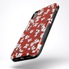 image:imageCasely iPhone Xs Max Case  Outside the Lines  Crayola Marker  Bold Protective DesignRed Cherry Blossom Floral