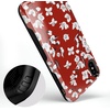 image:imageCasely iPhone Xs Max Case  Outside the Lines  Crayola Marker  Bold Protective DesignRed Cherry Blossom Floral