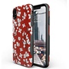 image:imageCasely iPhone Xs Max Case  Outside the Lines  Crayola Marker  Bold Protective DesignRed Cherry Blossom Floral