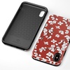 image:imageCasely iPhone Xs Max Case  Outside the Lines  Crayola Marker  Bold Protective DesignRed Cherry Blossom Floral