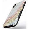 image:imageCasely iPhone Xs Max Case  Outside the Lines  Crayola Marker  Bold Protective DesignRide The Wave  Pastel Rainbow Lined