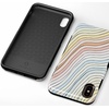 image:imageCasely iPhone Xs Max Case  Outside the Lines  Crayola Marker  Bold Protective DesignRide The Wave  Pastel Rainbow Lined