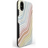 image:imageCasely iPhone Xs Max Case  Outside the Lines  Crayola Marker  Bold Protective DesignRide The Wave  Pastel Rainbow Lined