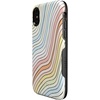 image:imageCasely iPhone Xs Max Case  Outside the Lines  Crayola Marker  Bold Protective DesignRide The Wave  Pastel Rainbow Lined