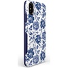 image:imageCasely iPhone Xs Max Case  Outside the Lines  Crayola Marker  Bold Protective DesignRose to Fame  Blue  White Rose Floral