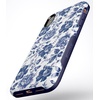 image:imageCasely iPhone Xs Max Case  Outside the Lines  Crayola Marker  Bold Protective DesignRose to Fame  Blue  White Rose Floral