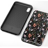 image:imageCasely iPhone Xs Max Case  Outside the Lines  Crayola Marker  Bold Protective DesignSecret Garden  Mixed Floral