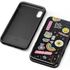 image:imageCasely iPhone Xs Max Case  Outside the Lines  Crayola Marker  Bold Protective DesignStuck on U  Festival Sticker Floral