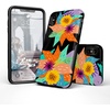 image:imageCasely iPhone Xs Max Case  Outside the Lines  Crayola Marker  Bold Protective DesignSummer Lovin Floral Print