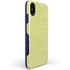 image:imageCasely iPhone Xs Max Case  Outside the Lines  Crayola Marker  Bold Protective DesignSwirl Away  Tea Green Geometric