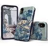 image:imageCasely iPhone Xs Max Case  Outside the Lines  Crayola Marker  Bold Protective DesignVan Gogh  Landscape With Houses