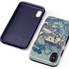 image:imageCasely iPhone Xs Max Case  Outside the Lines  Crayola Marker  Bold Protective DesignVan Gogh  Landscape With Houses