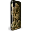 image:imageCasely iPhone Xs Max Case  Outside the Lines  Crayola Marker  Bold Protective DesignVan Gogh  Skull of a Skeleton with Burning Cig