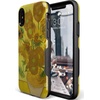 image:imageCasely iPhone Xs Max Case  Outside the Lines  Crayola Marker  Bold Protective DesignVan Gogh  Sunflowers Floral