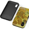 image:imageCasely iPhone Xs Max Case  Outside the Lines  Crayola Marker  Bold Protective DesignVan Gogh  Sunflowers Floral