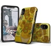 image:imageCasely iPhone Xs Max Case  Outside the Lines  Crayola Marker  Bold Protective DesignVan Gogh  Sunflowers Floral