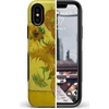 image:imageCasely iPhone Xs Max Case  Outside the Lines  Crayola Marker  Bold Protective DesignVan Gogh  Sunflowers Floral