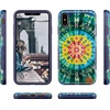 image:imageCasely iPhone Xs Max Case  Outside the Lines  Crayola Marker  Bold Protective DesignVeneta Tapestry  Grateful Dead Tie Dye