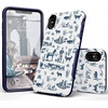 image:imageCasely iPhone Xs Max Case  Outside the Lines  Crayola Marker  Bold Protective DesignWild West Adventure  Desert