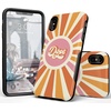 image:imageCasely iPhone Xs Max Case  Outside the Lines  Crayola Marker  Bold Protective DesignYoure Dope  Retro Colorblock