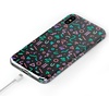 image:imageCasely iPhone Xs Max Case  Scribble Me That  Crayola Rainbow Pencil  Classic Ultra Slim DesignAlways Vibing  Glow In The Dark Retro